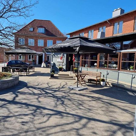 Bindslev Hotel Buitenkant foto