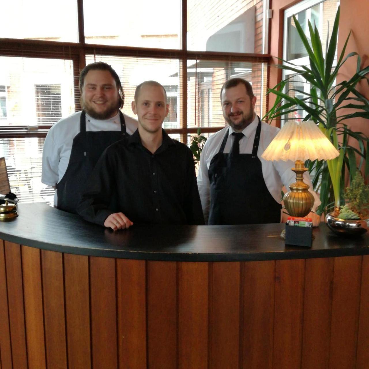 Bindslev Hotel Buitenkant foto