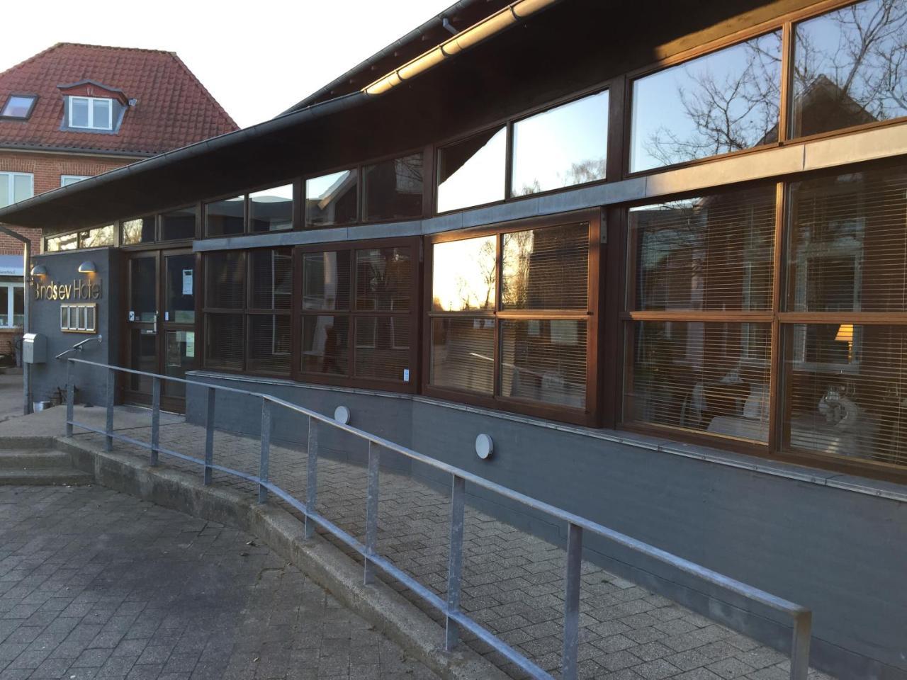 Bindslev Hotel Buitenkant foto